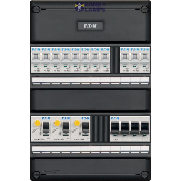 Systeem 55 FLEX consumer unit, 3-phase image 7