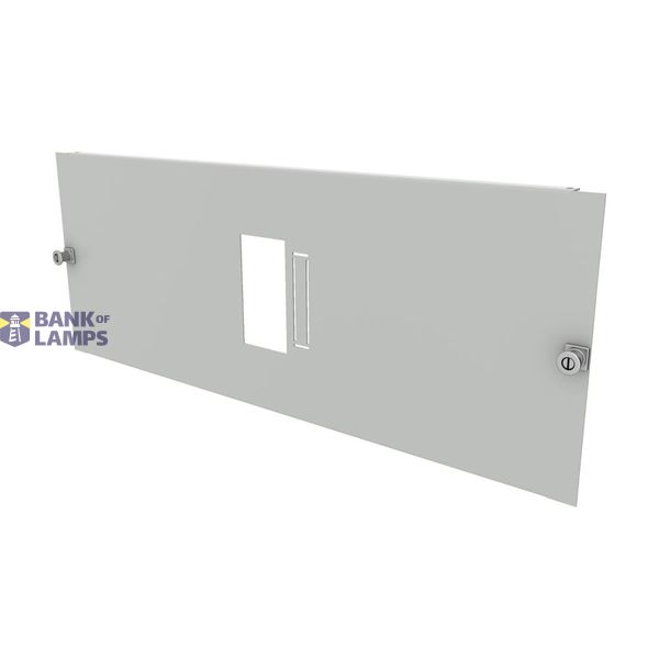 ProfiSNAP Front Plate, for enclosure width 600mm, H=200mm, prepared fo image 2