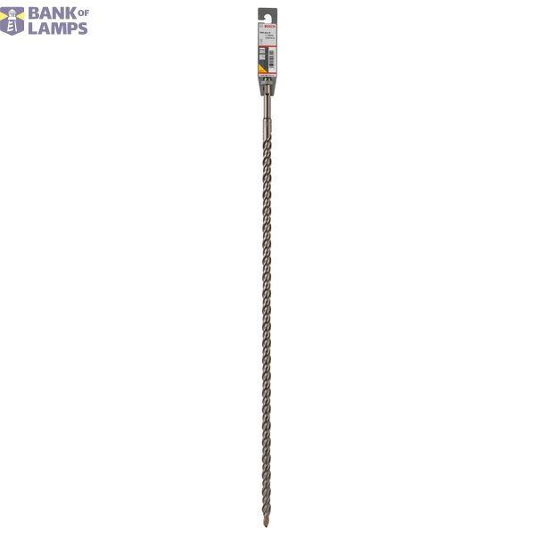 Hammer drill bit SDS-plus-5 14 x 550 x 615 mm image 2