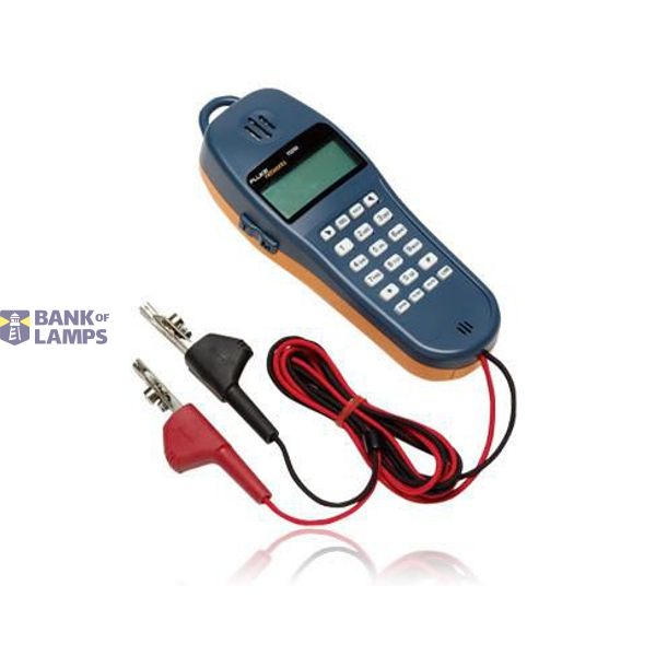 Fluke TS25D test set with ABN image 1