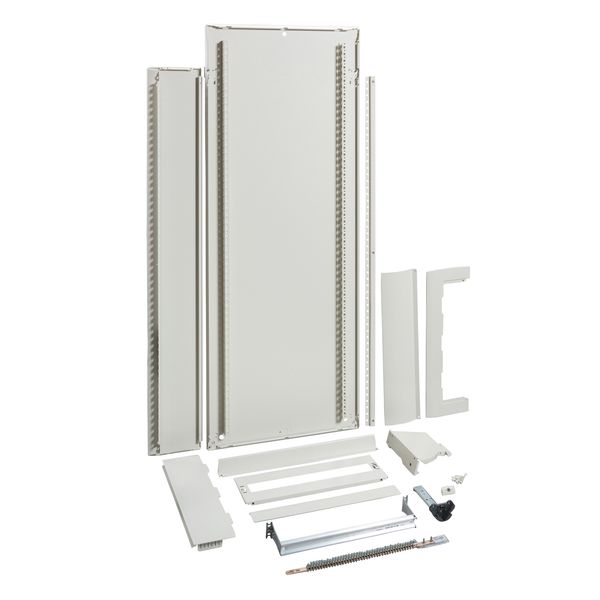 STANDING CABINET 7 ROWS+6M PACK250 IP30 image 1