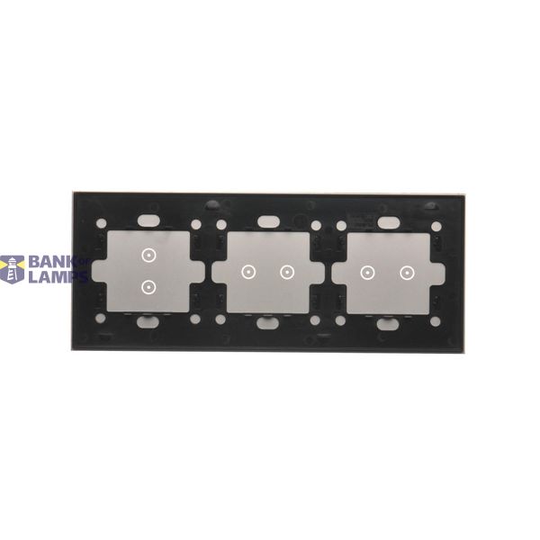 Single lighting controller [Wi-Fi] - SWITCH, 16A, 230V, (module), silver matt metallic image 2