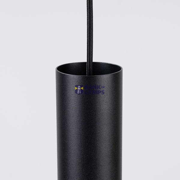 Pendant lamp PELTA 1 black/navy image 9