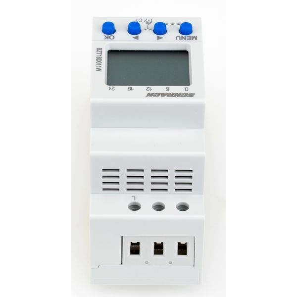 Digital 1 Channel day/week timer, Tempus Digital image 2