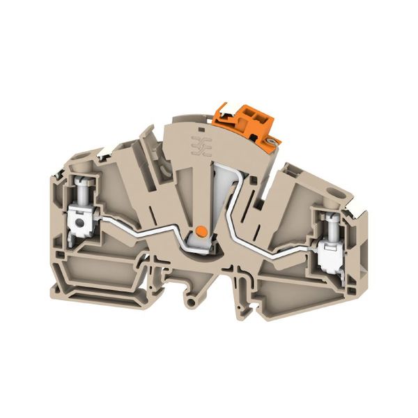 Measuring transformer disconnect terminal, 500, 30, 2 image 1