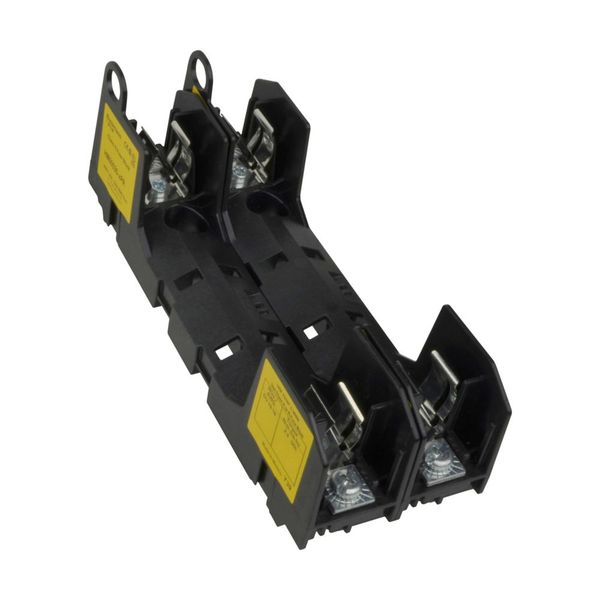 Eaton Bussmann series HM modular fuse block, 600V, 0-30A, PR, Two-pole image 5