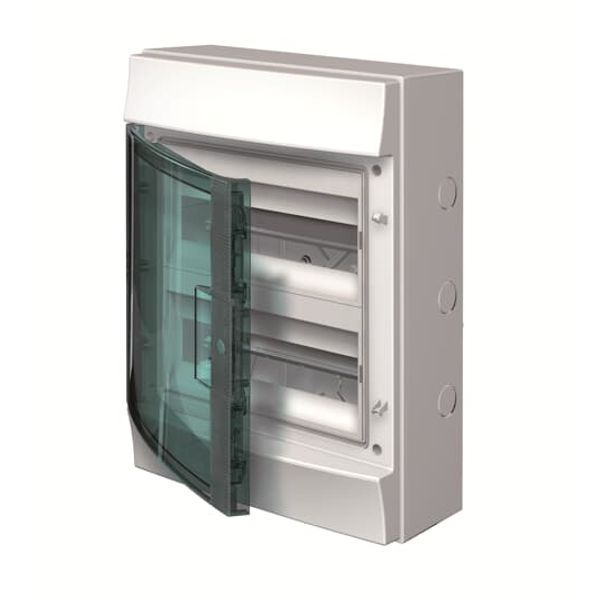 M65W224TN3 Consumer Unit (with terminal bars) image 7