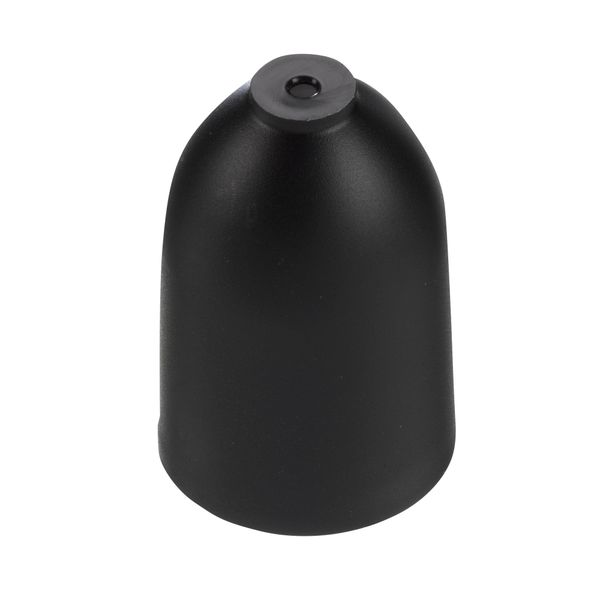 CEILING BRACKET SKB30-2 BLACK + DOME image 1