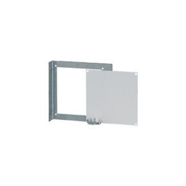 BPZ-SF-DP-150 Partition for shared composition, vertical, H=150mm image 2