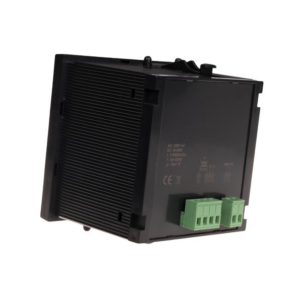 multifunctional digital multimeter of network parameter values DMM-1T image 9