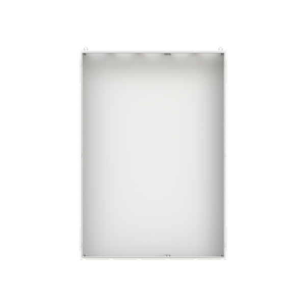 TL512SB Floor-standing cabinet, Field width: 5, Rows: 12, 1850 mm x 1300 mm x 275 mm, Isolated (Class II), IP30 image 3