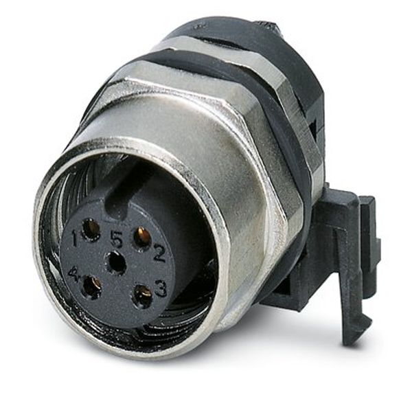 SACC-DSIV-FS-4CON-L90 SCO - Device connector, rear mounting image 1
