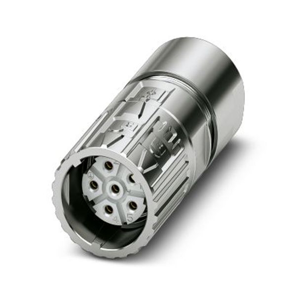 M23-5ES198A8024S - Cable connector image 2