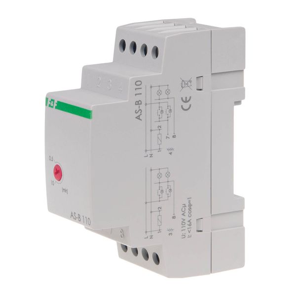 staircase switch, with 24V screw terminals image 4