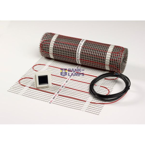 ROHOZ+TERMOSTAT SET DTIR-150+TOUCH 450W image 1