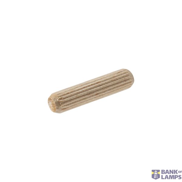 Wooden Dowels, 8x40mm, x150 image 1