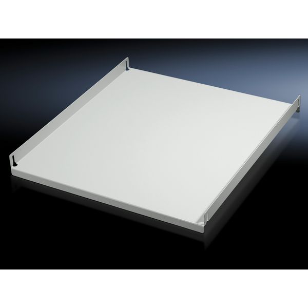 Component shelf, static installation for TE image 2