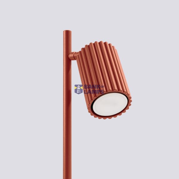 SOLLUX - Red ocher Table lamp KARBON SL.1643 10W GU10 IP20 image 9