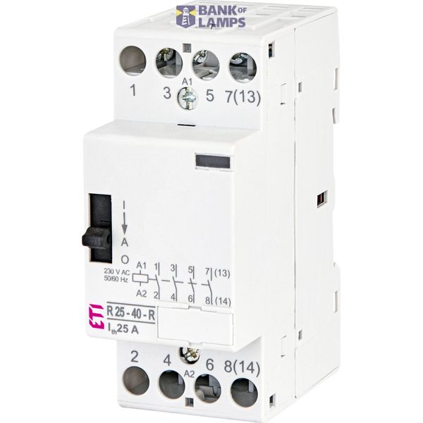 R 25-40-R-230V AC image 1