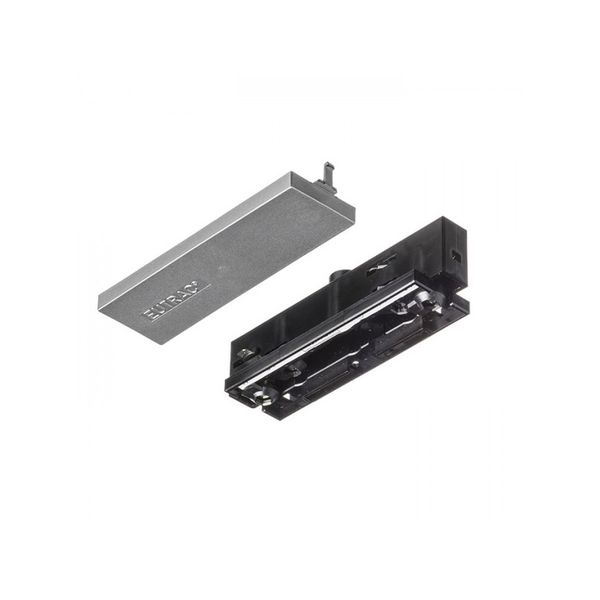 EUTRAC continuous power supply silver grey 230V image 1