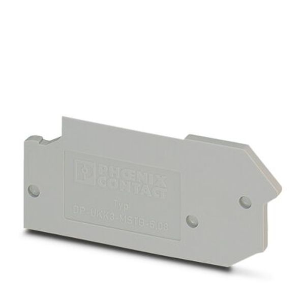 DP-UKK 3-MSTB-5,08 - Spacer plate image 3