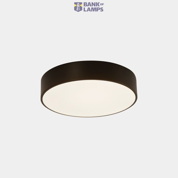 Ceiling fixture Caprice ø330mm LightForLife LED 18.2W 2700K Black 1258lm image 1
