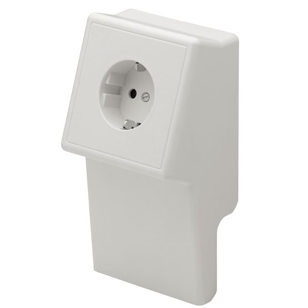SLK-SLTK 20X70 BRANCH+WCD RAL9010 image 1