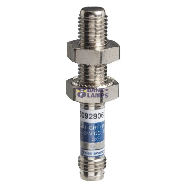PHOTOELECTRIC SENSOR HYBRID IOL PROXIMITY SN0.5M PNP/NPN NO/NC CONNECT image 23
