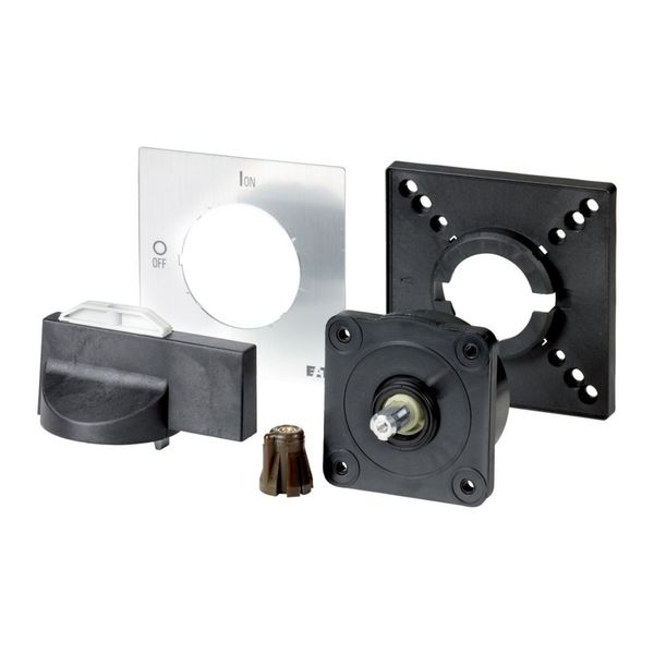 SVB-SW-T8 Locking handle, black for T8-3-8342/-. image 3