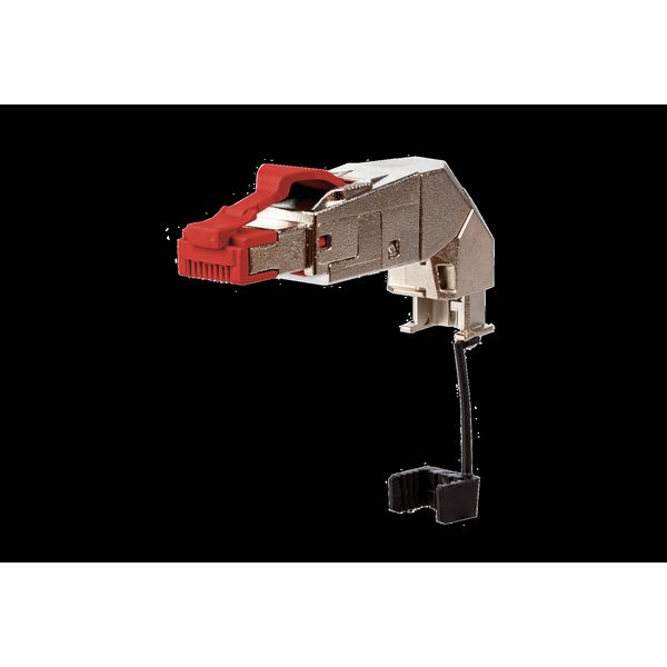 25G RJ45 field plug pro 360 image 1