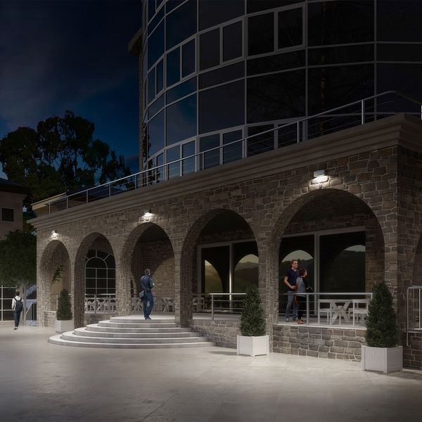 MIMIK 30 CP/T3 30W 3000K GREY image 5