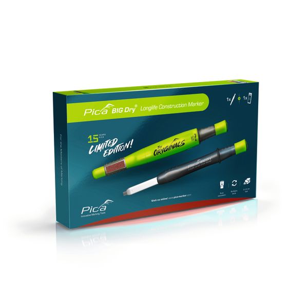 Pica set with Pica BIG Dry and refill image 5