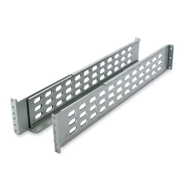 APC 4-POST RACKMOUNT RAILS image 1