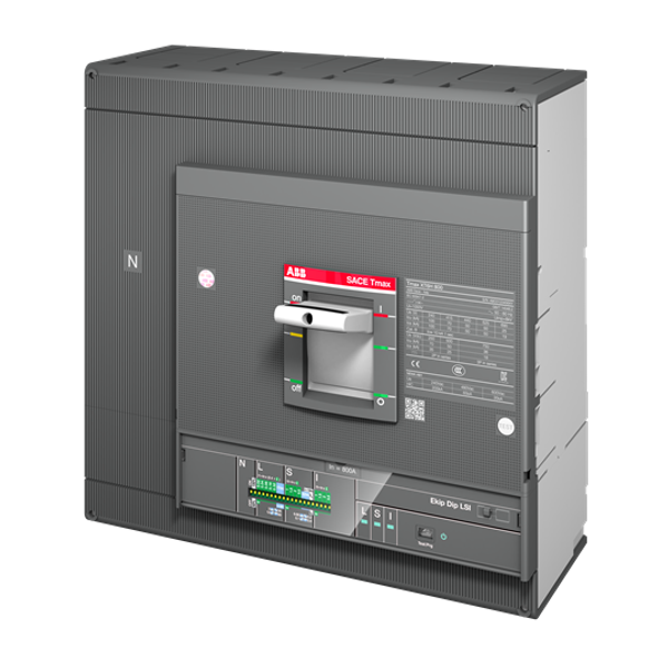 XT6H 1000 Ekip Dip LS/I In=1000 4p F F image 3