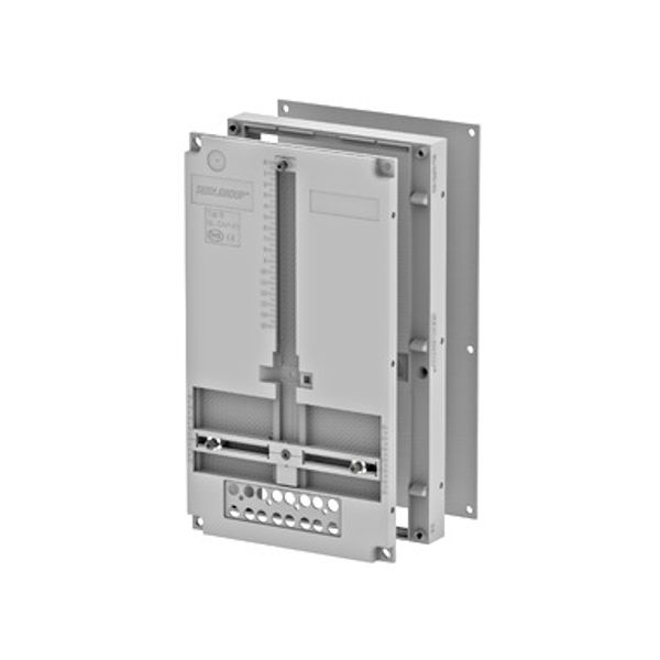 Set Wallmounting Frame with Counterboard image 1