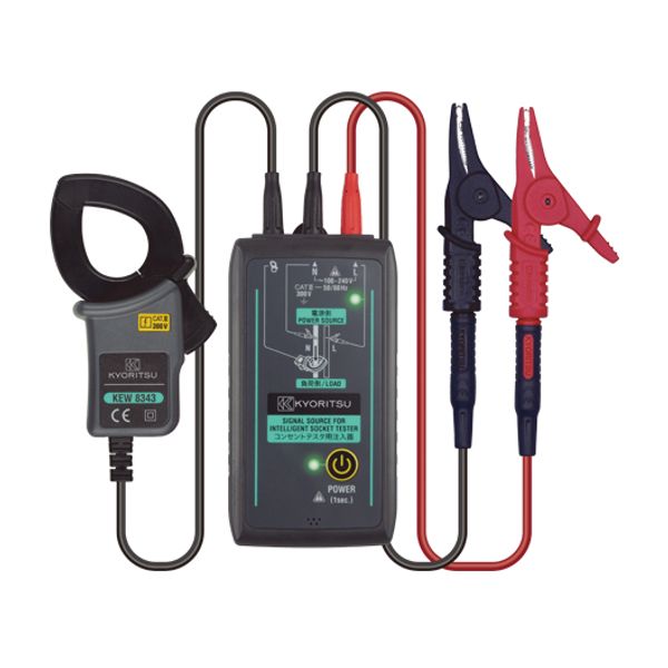Signal source for Intelligent Socket Tester image 1
