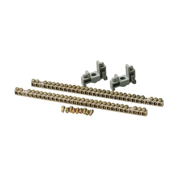 KS-6 Terminal support with terminal bars image 3