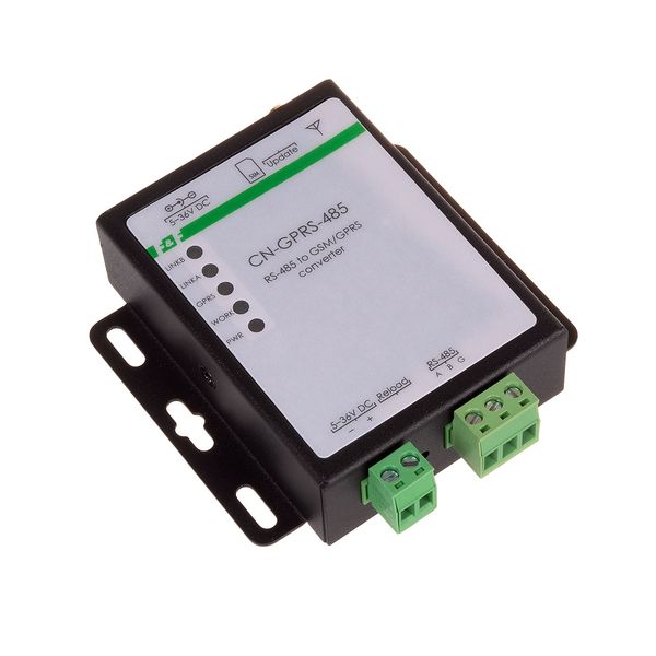 LAN RS-485 converter GPRS network. MAX-CN-GPRS-485 image 4