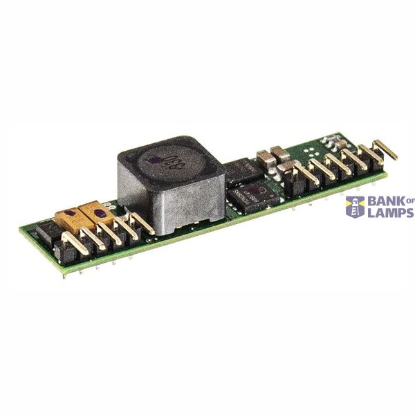 NID35-5 DC/DC Converter 10.5-53V:5V 3.5A 17.5W, MEAN WELL image 1