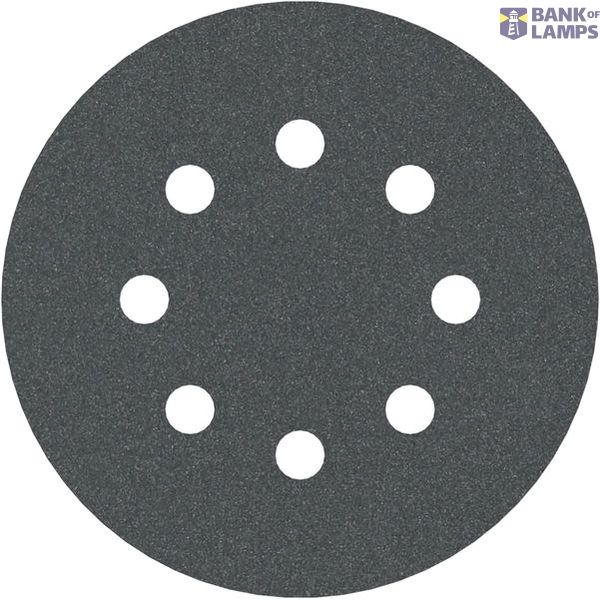 F355 sanding sheet, pack of 5 125 mm, 180 image 1