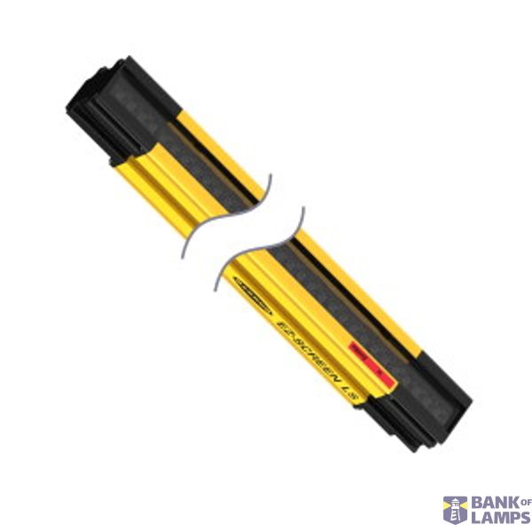 Safety Light Curtain Receiver   SLLCR23-630P8 image 1