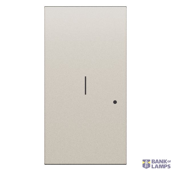 L.NOW - COVER CONNECTED DIMMER 2M CHAMPAGNE image 1