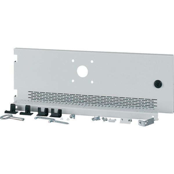 XSDMV-240806-BF-PI Door for NZM2 Plug In, ventilated, IP31, W=600 image 3