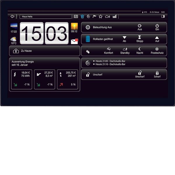 Touch Panel 16" Windows image 1