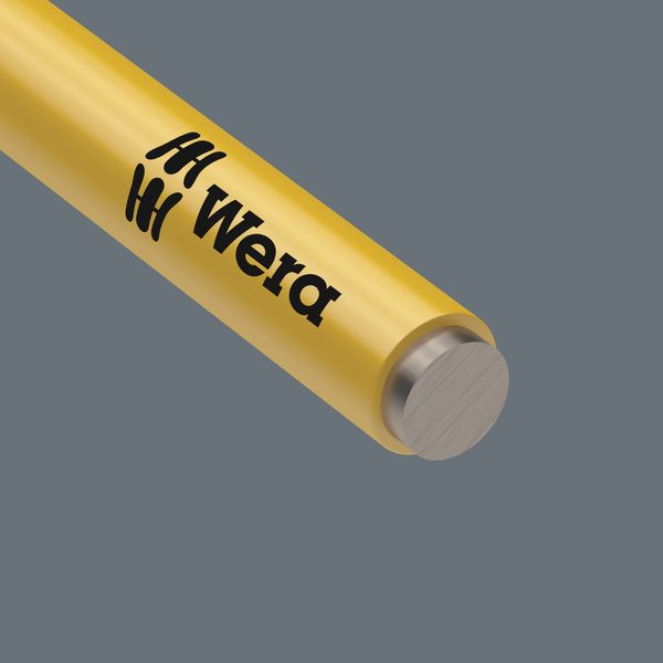 3950 SPKL Multicolour Stiftsleutel metrisch, RVS, 2.5 x 112 mm image 8