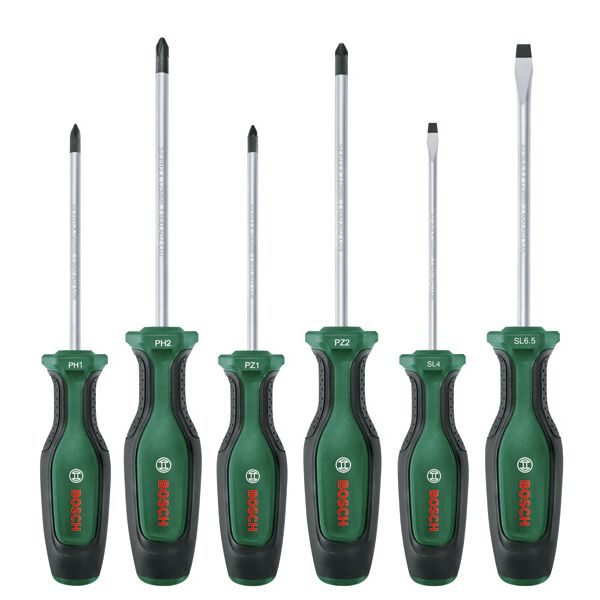 Screwdriver Set 6-Piece image 1