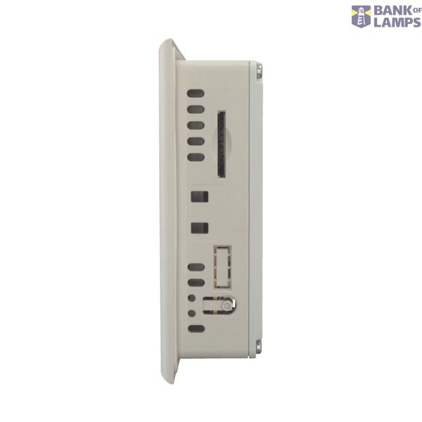 Touch panel XV-102, 24 V DC, 5.7 Inch, 1 x USB, 1 x RS-232, 1 x RS-485 image 5
