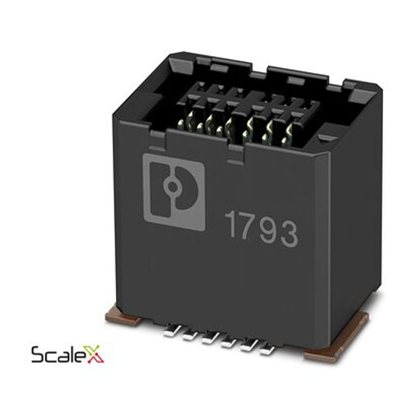 FP 0,8/ 20-FV 7,85 - SMD female connectors image 4