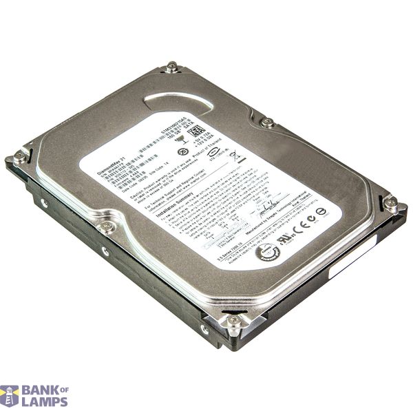 Professional HDD SATA 3,5in 1TB f/DVR image 1