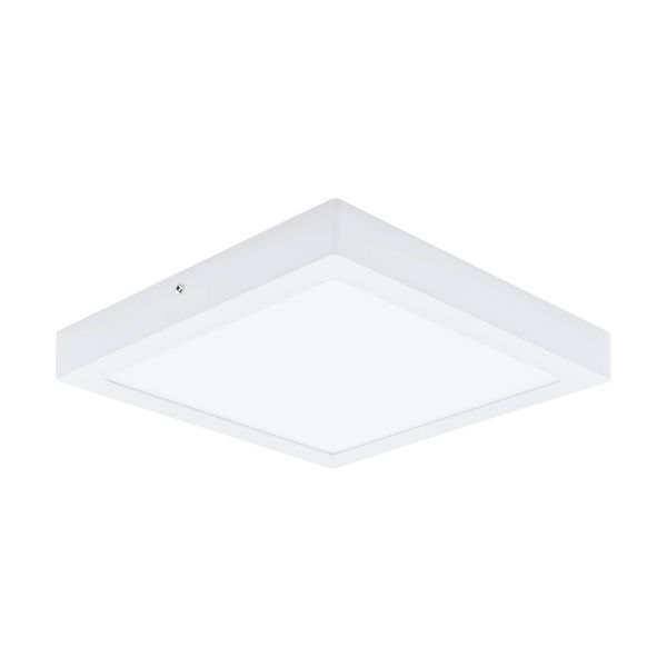 LED-Ceiling-lamp 300X300 white 'FUEVA PRO' image 1